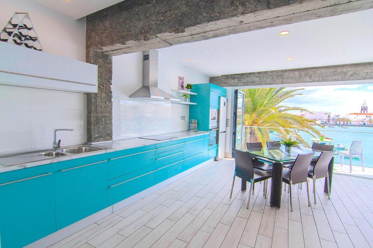 Apartament 5***** Charco Loft Arrecife  Zewnętrze zdjęcie