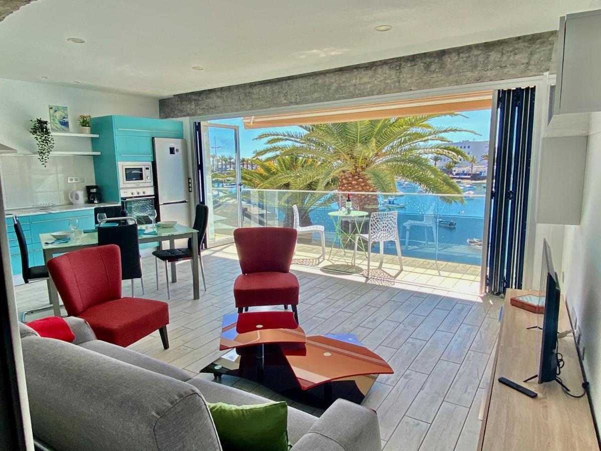 Apartament 5***** Charco Loft Arrecife  Zewnętrze zdjęcie