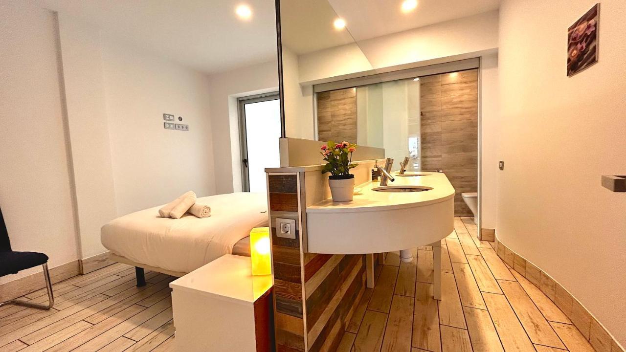 Apartament 5***** Charco Loft Arrecife  Zewnętrze zdjęcie