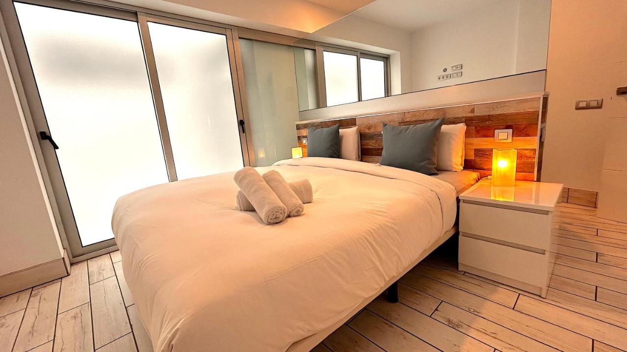 Apartament 5***** Charco Loft Arrecife  Zewnętrze zdjęcie